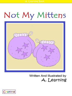 cover image of Not My Mittens